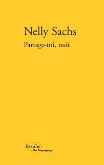 Des Poèmes de Nelly Sachs