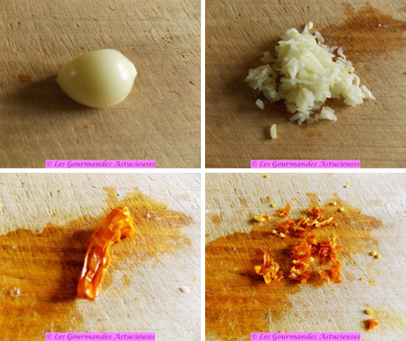 Chou frisé braisé épicé (Vegan) Chou frisé braisé épicé (Vegan)