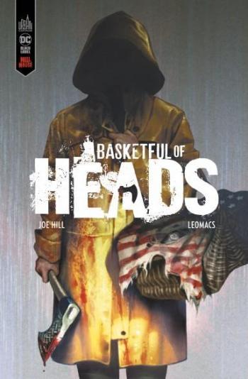 Hill House, tome 1 - Basketful of Heads