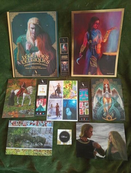 Réception Ulule du 7 Novembre 2022