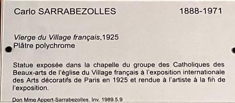 Musée des Années 30 – à Boulogne-Espace Landowsky-