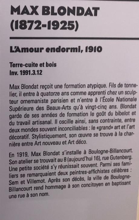 Musée des Années 30 – à Boulogne-Espace Landowsky-