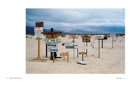 ERNST HAAS – THE AMERICAN WEST