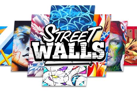 Urbaneez lance « Street Walls »