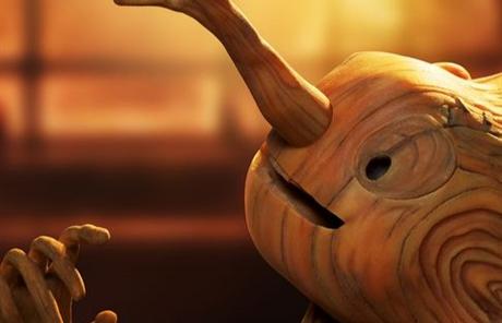 Nouvelle bande annonce VF pour Pinocchio de Guillermo Del Toro