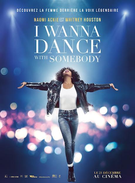 Nouvelle bande annonce VF pour I Wanna Dance With Somebody de Stella Meghie