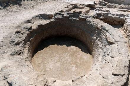 Un monastère chrétien probablement pré-islamique découvert aux Emirats Arabes Unis Un monastère chrétien probablement pré-islamique découvert aux Emirats Arabes Unis