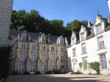 La France - Le Chateau d'Ussé