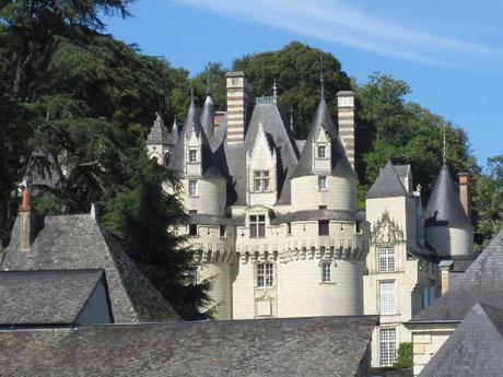 La France - Le Chateau d'Ussé