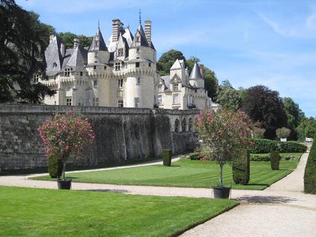La France - Le Chateau d'Ussé