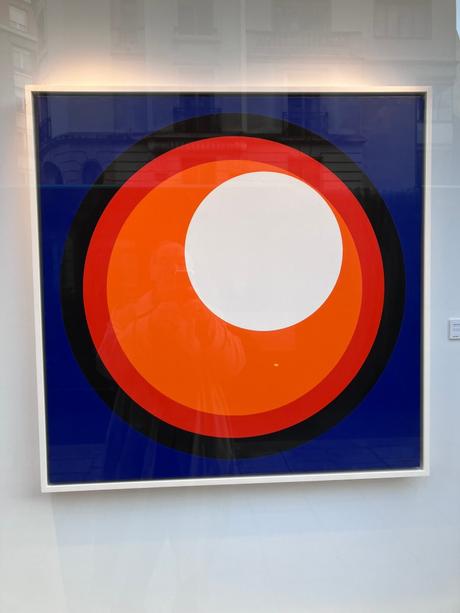 Galerie A&R Fleury- exposition : Geneviève Claisse « Une abstraction Vivante »