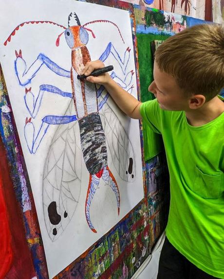 Les lucioles de l’ombre