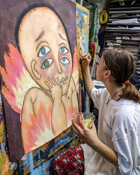 Les lucioles de l’ombre