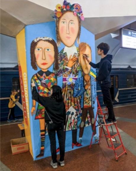 Les lucioles de l’ombre