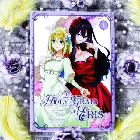 The Holy Grail of Eris, tome 1