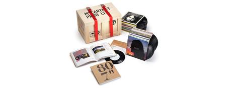 Paul McCartney : toutes les informations sur “The 7″ Singles Box”