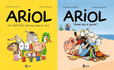 Marc Boutavant est la Grande Ourse 2022