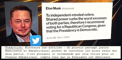 Les tweets délirants d'Elon Musk