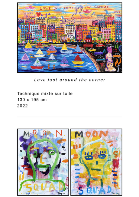 Galerie W Matignon – Actualités …