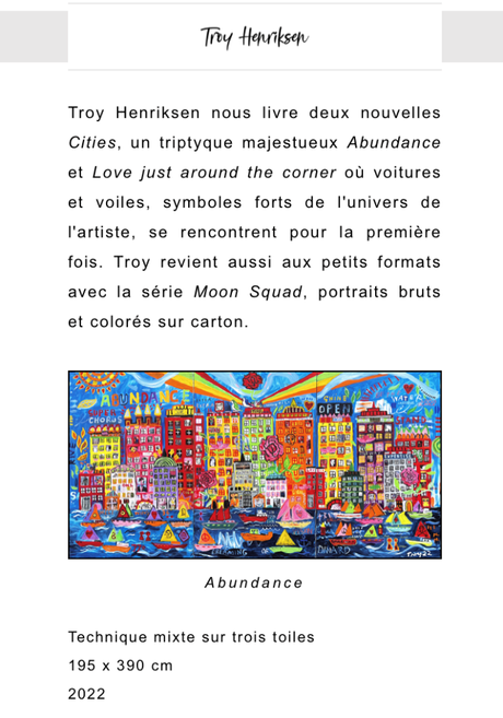 Galerie W Matignon – Actualités …