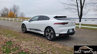 Essai routier: Jaguar I-Pace EV400 2022 – Aller au Vermont à l’électricité