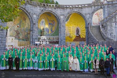 Des évêques français qui font la honte de l'Église catholique : "La vérité nous rendra libres" !