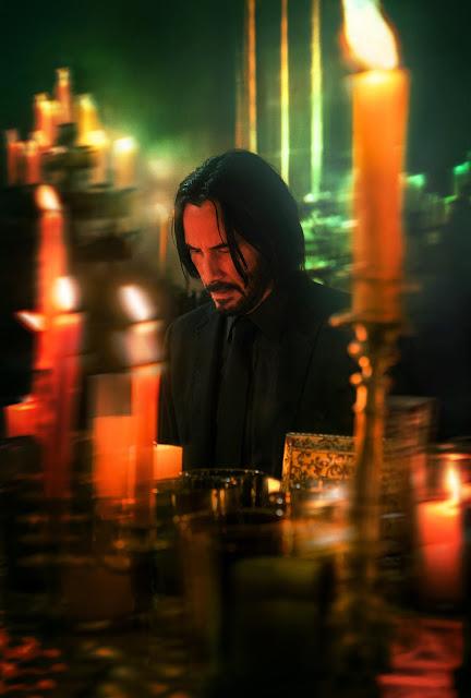 Bande annonce VF pour John Wick : Chapitre 4 de Chad Stahelski