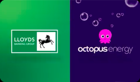 Lloyds Banking Group x Octopus Energy