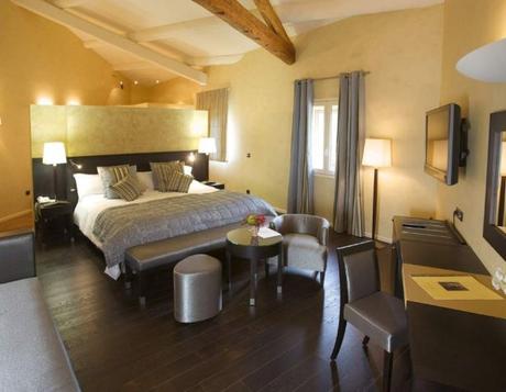 3 des plus beaux hôtels de la Drôme