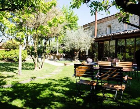 3 des plus beaux hôtels de la Drôme