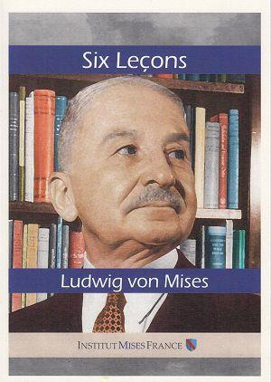 Six leçons, de Ludwig von Mises