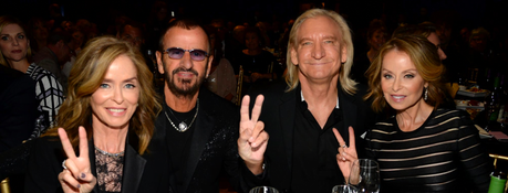 La famille de Ringo Starr