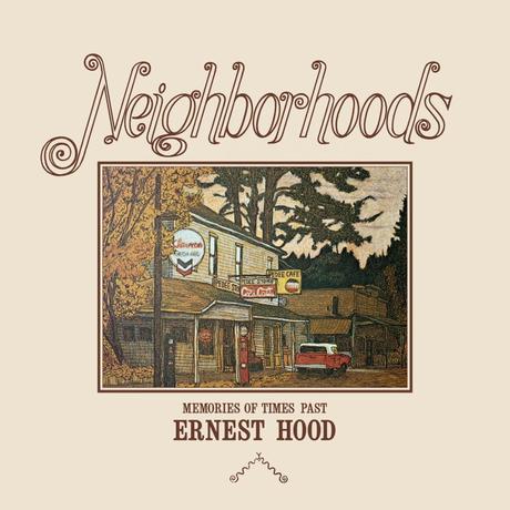 Ernest Hood ‘ Back To The Woodlands