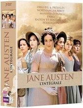 Ma collection sur Jane Austen