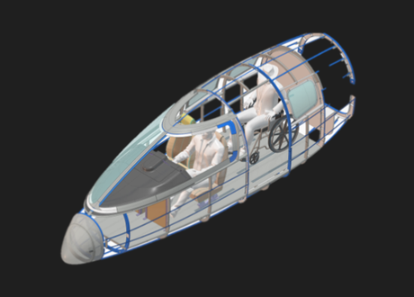 Voltaero, la révolution par l’évolution Voltaero, la révolution par l’évolution