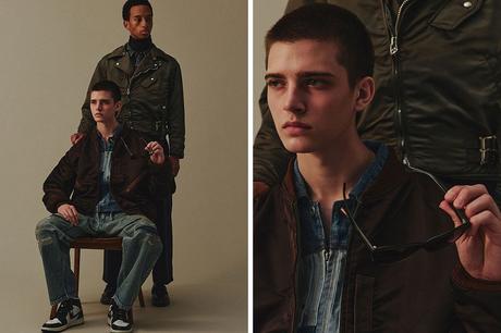 NEXUSVII – F/W 2022 COLLECTION LOOKBOOK