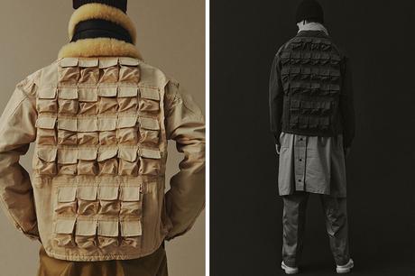 NEXUSVII – F/W 2022 COLLECTION LOOKBOOK