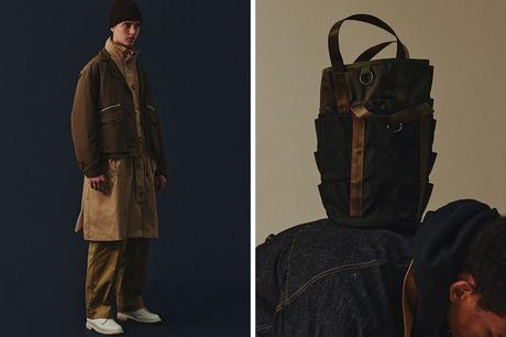 NEXUSVII – F/W 2022 COLLECTION LOOKBOOK