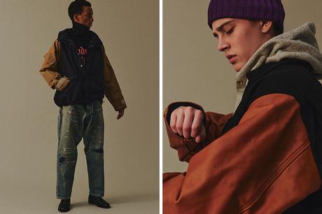 NEXUSVII – F/W 2022 COLLECTION LOOKBOOK