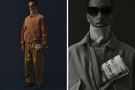 NEXUSVII – F/W 2022 COLLECTION LOOKBOOK