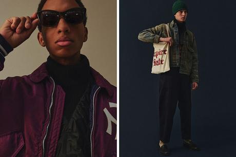 NEXUSVII – F/W 2022 COLLECTION LOOKBOOK