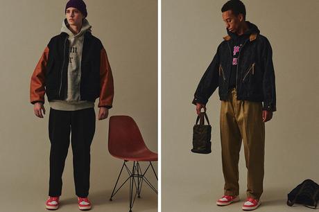 NEXUSVII – F/W 2022 COLLECTION LOOKBOOK