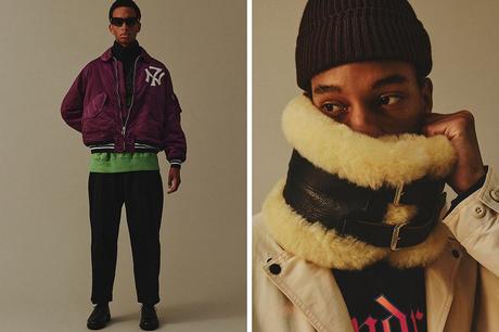 NEXUSVII – F/W 2022 COLLECTION LOOKBOOK