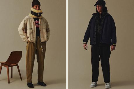 NEXUSVII – F/W 2022 COLLECTION LOOKBOOK