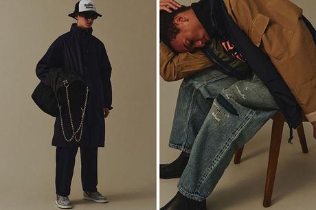 NEXUSVII – F/W 2022 COLLECTION LOOKBOOK