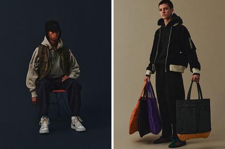 NEXUSVII – F/W 2022 COLLECTION LOOKBOOK
