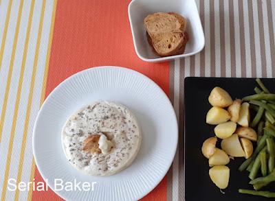 Pérail de brebis rôti au four Pérail de brebis rôti au four