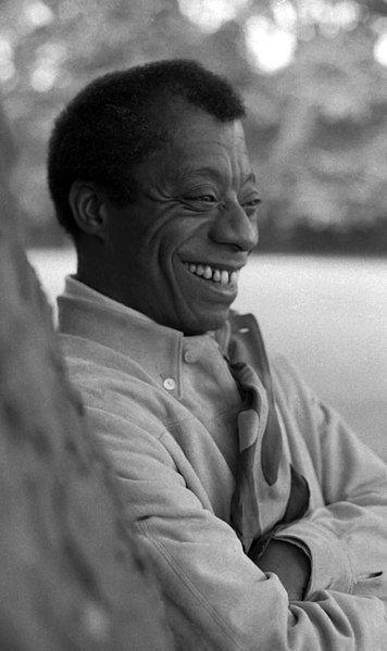 Dans l'isoloir comme au supermarché. ( James Baldwin )