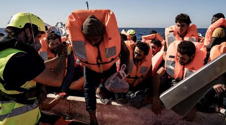 Le drame de l'Ocean Viking : bravo à la France et à Emmanuel Macron !