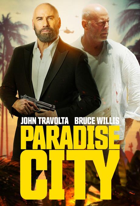 Critique Ciné : Paradise City (2022, Direct to DVD)